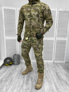 Тактическая весенняя военная форма комплект ( Куртка + Штаны ), Камуфляж: Мультикам, Размер: L - изображение 1