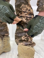Тактическая весенняя военная форма комплектом ( Куртка + Штаны ), Камуфляж: Пиксель, Размер: L - изображение 10