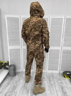 Тактична весняна військова форма комплектом ( Куртка + Штани ), Камуфляж: Піксель, Розмір: XL - зображення 2