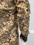 Тактическая весенняя военная форма комплектом ( Куртка + Штаны ), Камуфляж: Пиксель, Размер: S - изображение 5
