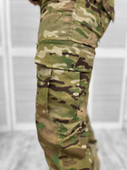 Тактичний літній військовий костюм Flash ( Убакс з рукавом + Штани ), Камуфляж: Мультикам, Розмір: XXL - зображення 5