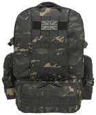 Рюкзак тактичний KOMBAT UK Expedition Pack (kb-ep50-btpbl00001111) - изображение 2