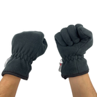 Зимові перчатки THINSULATE чорні (T-BL-1) - зображення 2