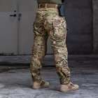 Армейские штаны IDOGEAR G3 с наколенниками Gen3 MultiCam размер XXL (5002405XXL) - изображение 2