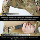 Армейские штаны IDOGEAR G3 с наколенниками Gen3 MultiCam размер XXL (5002405XXL) - изображение 5