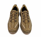 Тактичні кросівки BRAXTON 432L 40 26,5см Койот - изображение 6