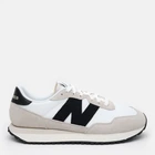 Мужские кроссовки New Balance 237 MS237SF 52 (17US) 35 см Белые (196307629577)