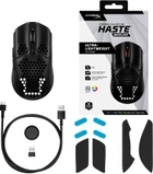Миша HyperX Pulsefire Haste Wireless Black (4P5D7AA) - зображення 9