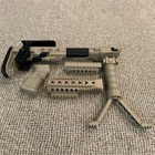 Тактичний обвіс на АК-47 та АК-74 Койот набір для тюнінгу - зображення 2