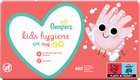 Дитячі вологі серветки Pampers Kids Hygiene On-the-go 12х40 шт. (8006540222324)