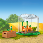 Zestaw klocków LEGO City Farm Farma i stodoła ze zwierzętami gospodarskimi 230 elementów (60346) - obraz 6
