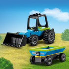 Zestaw klocków LEGO City Farm Farma i stodoła ze zwierzętami gospodarskimi 230 elementów (60346) - obraz 8