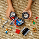 Zestaw klocków LEGO City Great Vehicles Traktor 148 elementów (60287) - obraz 4