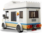 Zestaw klocków LEGO City Great Vehicles Wakacyjny kamper 190 elementów (60283) - obraz 10