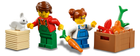 Zestaw klocków LEGO City Great Vehicles Traktor 148 elementów (60287) - obraz 10