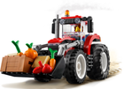 Zestaw klocków LEGO City Great Vehicles Traktor 148 elementów (60287) - obraz 13
