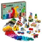 Конструктор LEGO Classic 90 років гри 1100 деталей (11021) - зображення 2