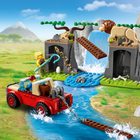 Zestaw klocków LEGO City Terenówka ratowników dzikich zwierząt 157 elementów (60301) - obraz 8
