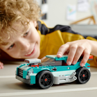 Zestaw klocków LEGO Creator Uliczna wyścigówka 258 elementów (31127) - obraz 3