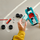 Конструктор LEGO Creator Вуличні перегони 258 деталей (31127) - зображення 4