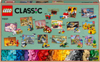 Zestaw klocków LEGO Classic 90 lat zabawy 1100 elementów (11021) - obraz 10