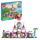 Zestaw klocków LEGO Disney Princess Zamek wspaniałych przygód 698 elementów (43205) - obraz 2