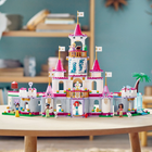 Zestaw klocków LEGO Disney Princess Zamek wspaniałych przygód 698 elementów (43205) - obraz 5