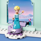 Zestaw klocków LEGO Disney Princess Lodowa kraina czarów Anny i Elsy 154 elementy (43194) - obraz 6
