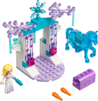 Zestaw klocków LEGO Disney Princess Elza i lodowa stajnia Nokka 53 elementy (43209) - obraz 5