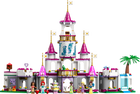 Zestaw klocków LEGO Disney Princess Zamek wspaniałych przygód 698 elementów (43205) - obraz 9