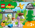 Конструктор LEGO DUPLO Jurassic World Ясла для динозаврів 27 деталей (10938) - зображення 1