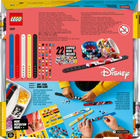 LEGO DOTS 41947 Zestaw dużych bransoletek Miki i przyjaciele 349 elementów (41947) - obraz 9