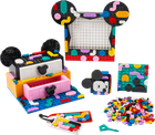Конструктор LEGO DOTS Коробка «Знову до школи» з Міккі та Мінні Маусами 669 деталей (41964) - зображення 8