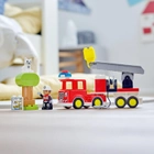 Конструктор LEGO DUPLO Town Пожежна машина 21 деталь (10969) - зображення 4