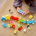 Конструктор LEGO DUPLO Потяг із цифрами - вчимося рахувати 23 деталі (10954) - зображення 6