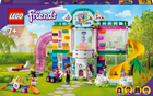 Zestaw klocków LEGO Friends Hotel dla zwierzątek 593 elementy (41718)