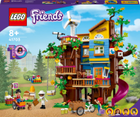 Zestaw klocków LEGO Friends Domek na Drzewie przyjaźni 1114 elementów (41703) - obraz 1