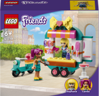Zestaw klocków LEGO Friends Mobilny butik 94 elementy (41719) - obraz 1
