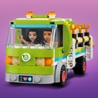 Zestaw klocków LEGO Friends Ciężarówka recyklingowa 259 elementów (41712) - obraz 6