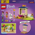 Zestaw klocków LEGO Friends Kąpiel dla kucyków w stajni 60 elementów (41696) - obraz 10