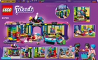 Конструктор LEGO Friends Диско-аркада на роликах 642 деталей (41708) - зображення 9