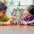 Zestaw klocków LEGO Friends Szkoła artystyczna Emmy 844 elementów (41711) - obraz 3