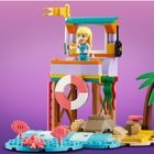Zestaw klocków LEGO Friends Rozrywka na plaży dla surferów 288 elementów (41710) - obraz 8