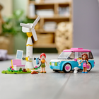 Zestaw klocków LEGO Friends Samochód elektryczny Olivii 183 elementy (41443) - obraz 5