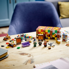 Zestaw klocków LEGO Harry Potter Magiczny kufer z Hogwartu 603 elementy (76399) - obraz 5