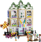 Zestaw klocków LEGO Friends Szkoła artystyczna Emmy 844 elementów (41711) - obraz 9