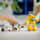Zestaw klocków LEGO Lightyear Pościg za Zyklopem 87 elementów (76830) - obraz 6