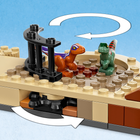 Zestaw klocków LEGO Jurassic World Atrociraptor: pościg na motocyklu 169 elementów (76945) - obraz 7