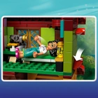 Zestaw klocków LEGO I Disney Princess Dom Madrigalów 587 elementów (43202) - obraz 8
