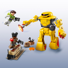 Zestaw klocków LEGO Lightyear Pościg za Zyklopem 87 elementów (76830) - obraz 7